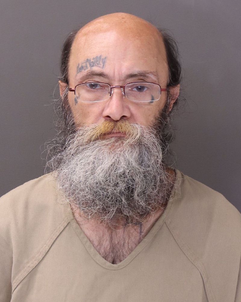 Booking photo of Walter L Iii Tippie