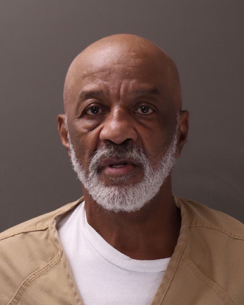Booking photo of Roger Lee Cousins