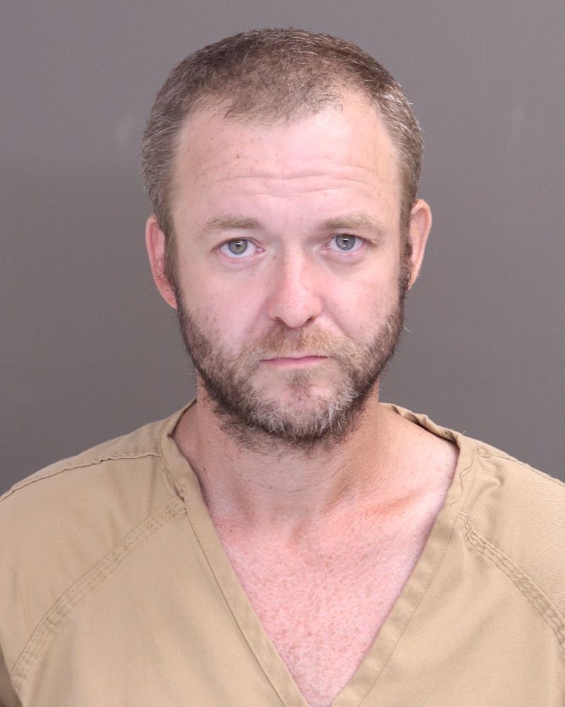 Booking photo of Damien H Baisden