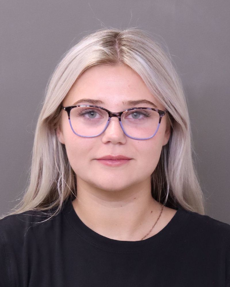 Carly Lynn Hanna booking photo