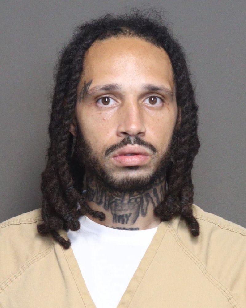 Booking photo of Gyasi K Turner