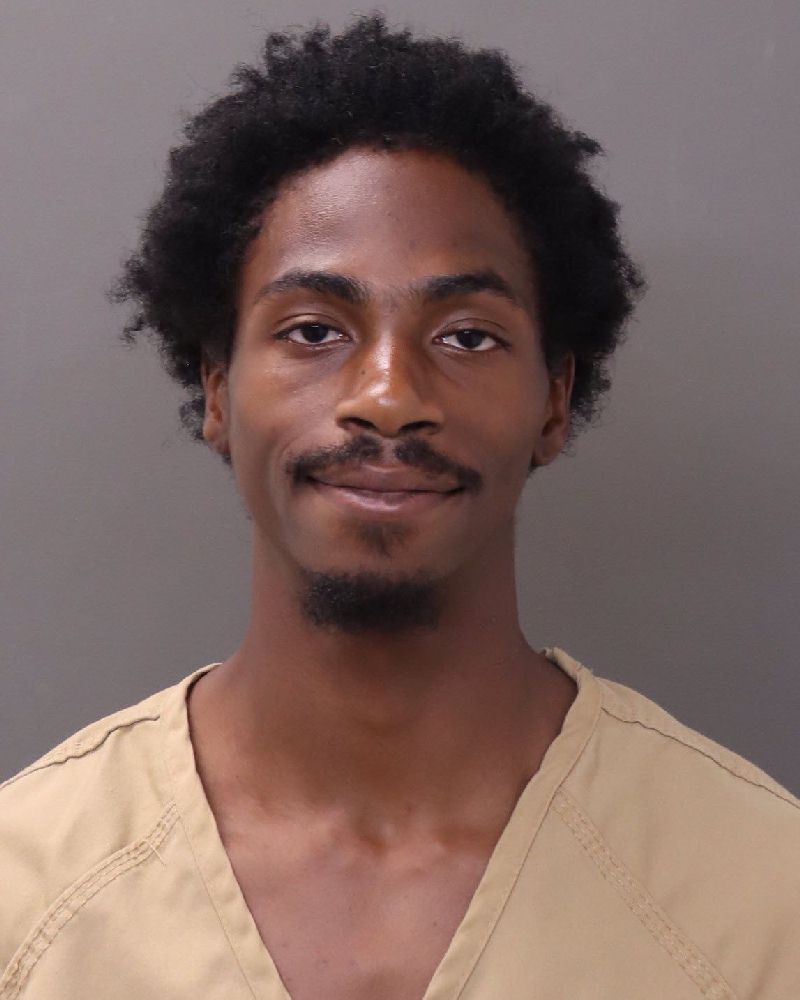 Booking photo of Cincere Eurmine Dailey