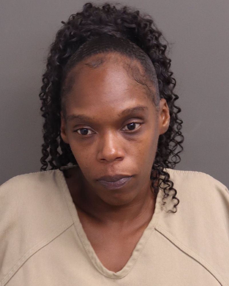 Booking photo of Kevonna Barton