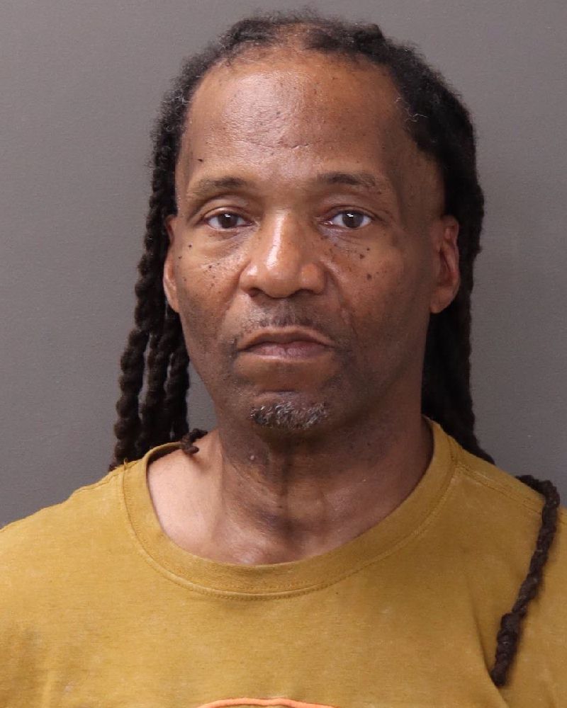 Dewitt Mcdonald booking photo