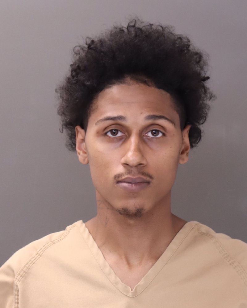 Jermaine White booking photo