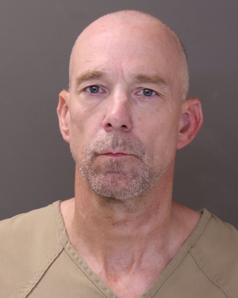 Booking photo of Joseph Samuel Dean
