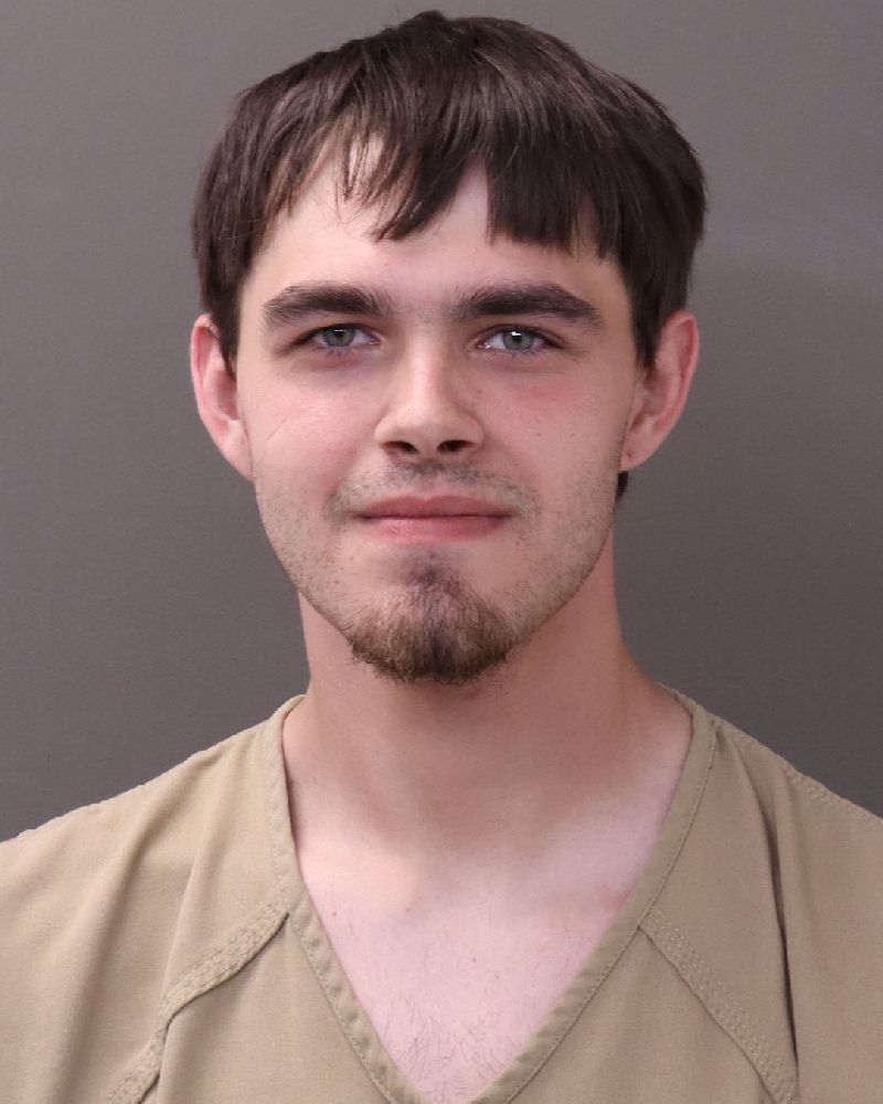 Booking photo of Holden A Cline