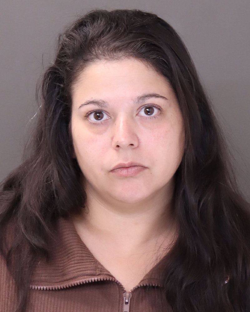 Nichole Laurel Hall Howard booking photo
