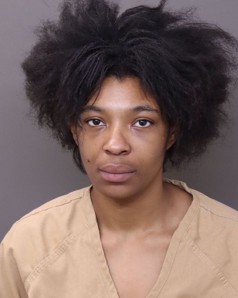 Alexis Shante Darden booking photo