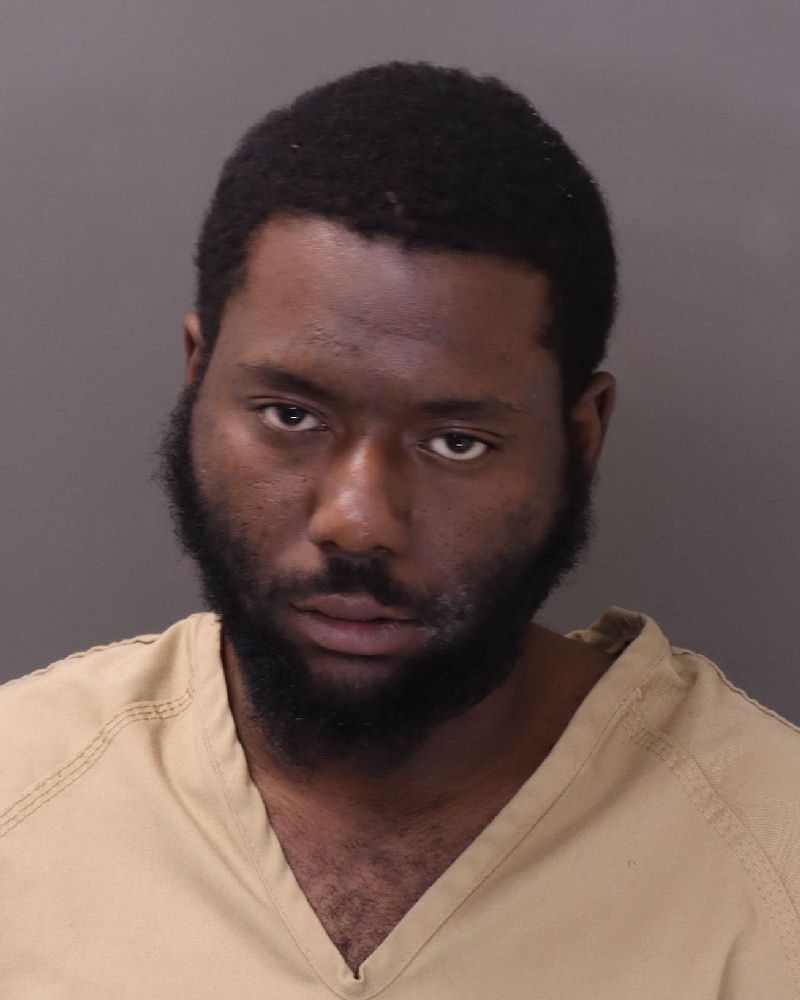 Booking photo of David Lamonte Mack