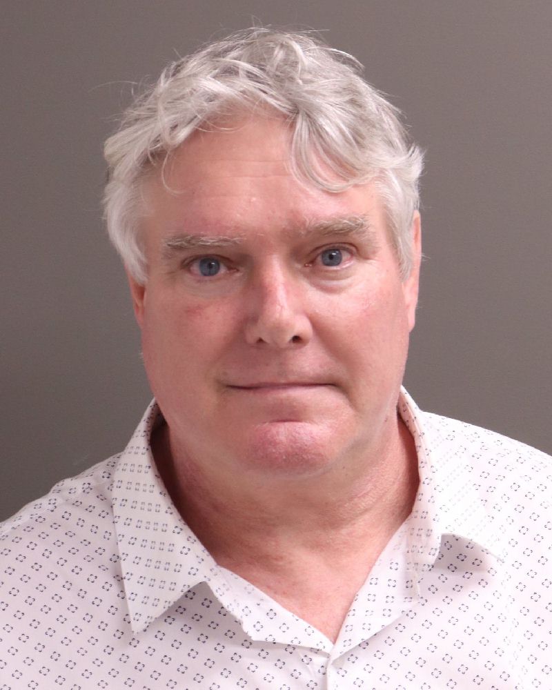 Ralph Knowles Barrie booking photo