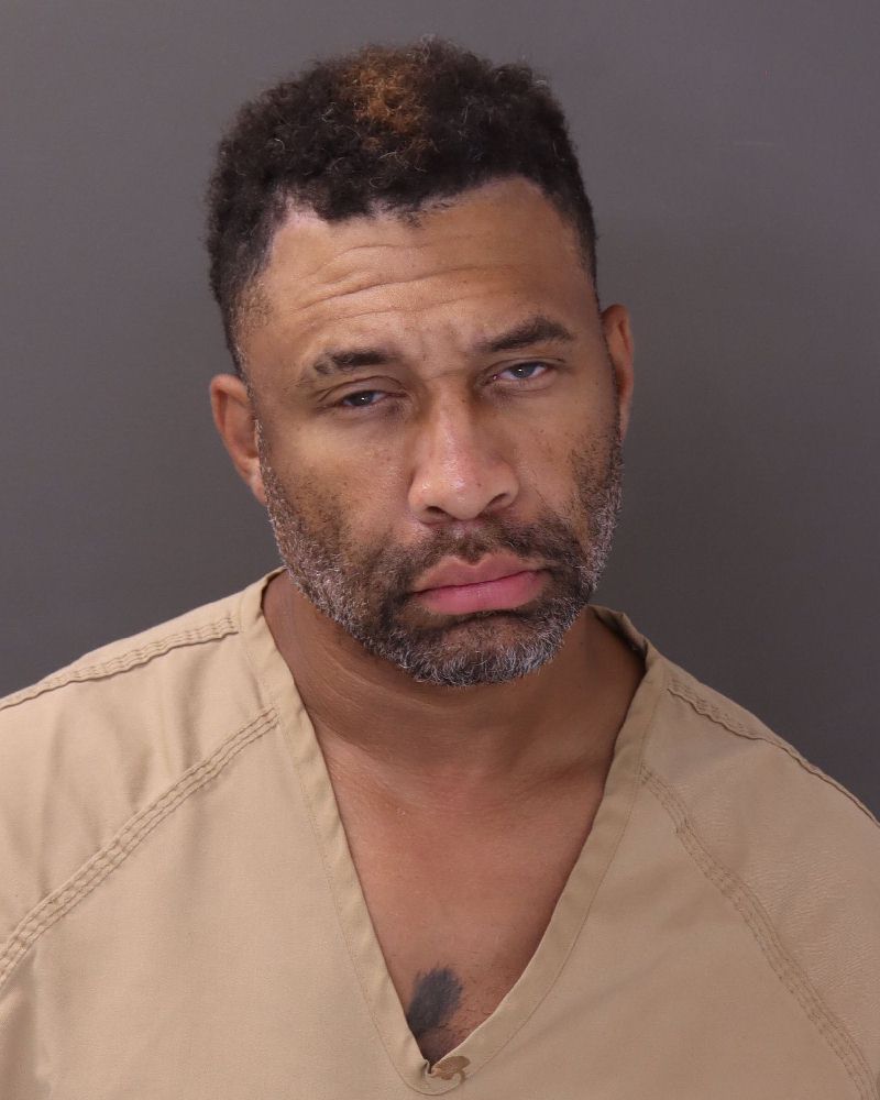 Booking photo of Gordon L Hatcher