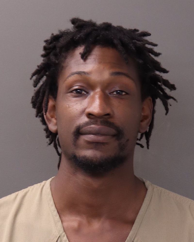 Temitope Ojuko booking photo