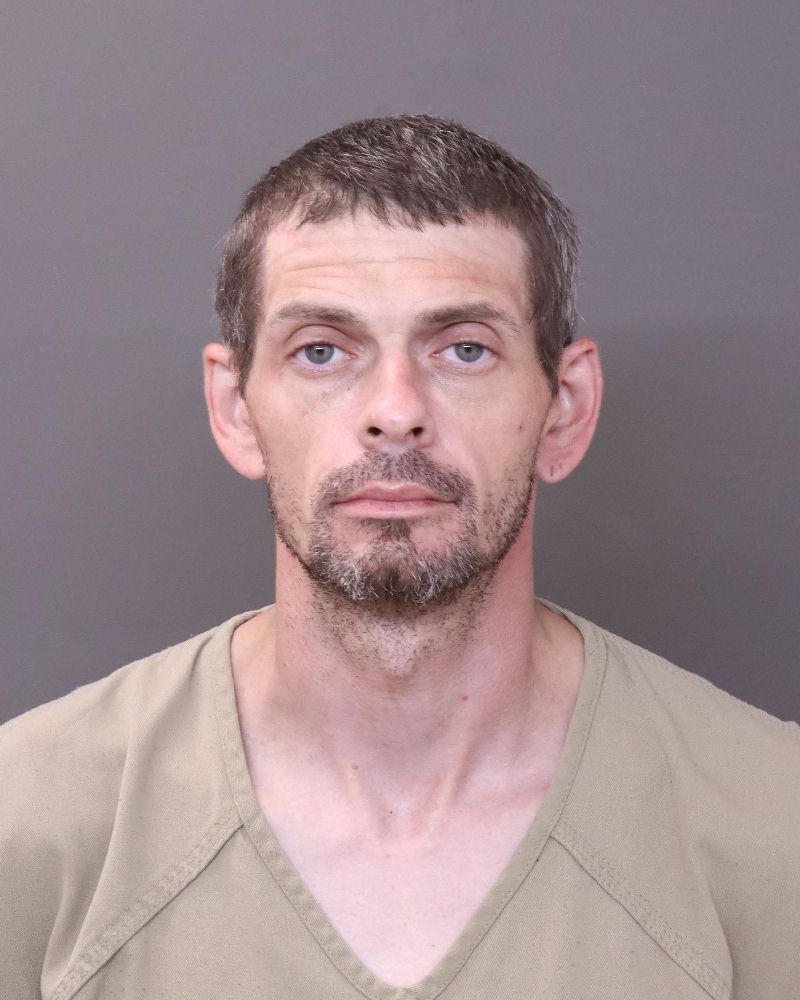 Booking photo of Thomas J Lowery