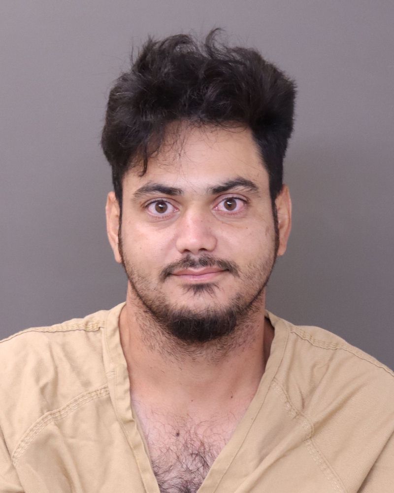 Booking photo of Julio David Rodriguez-barrientos