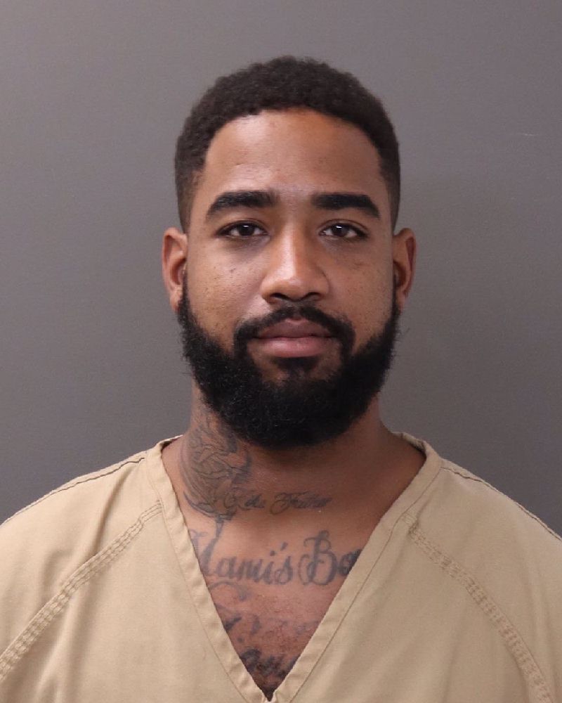 Booking photo of Jose Ramirez-peguero