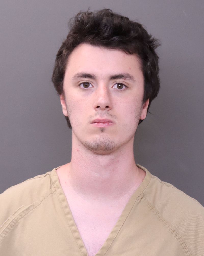 Booking photo of Daniel Josph Lannon