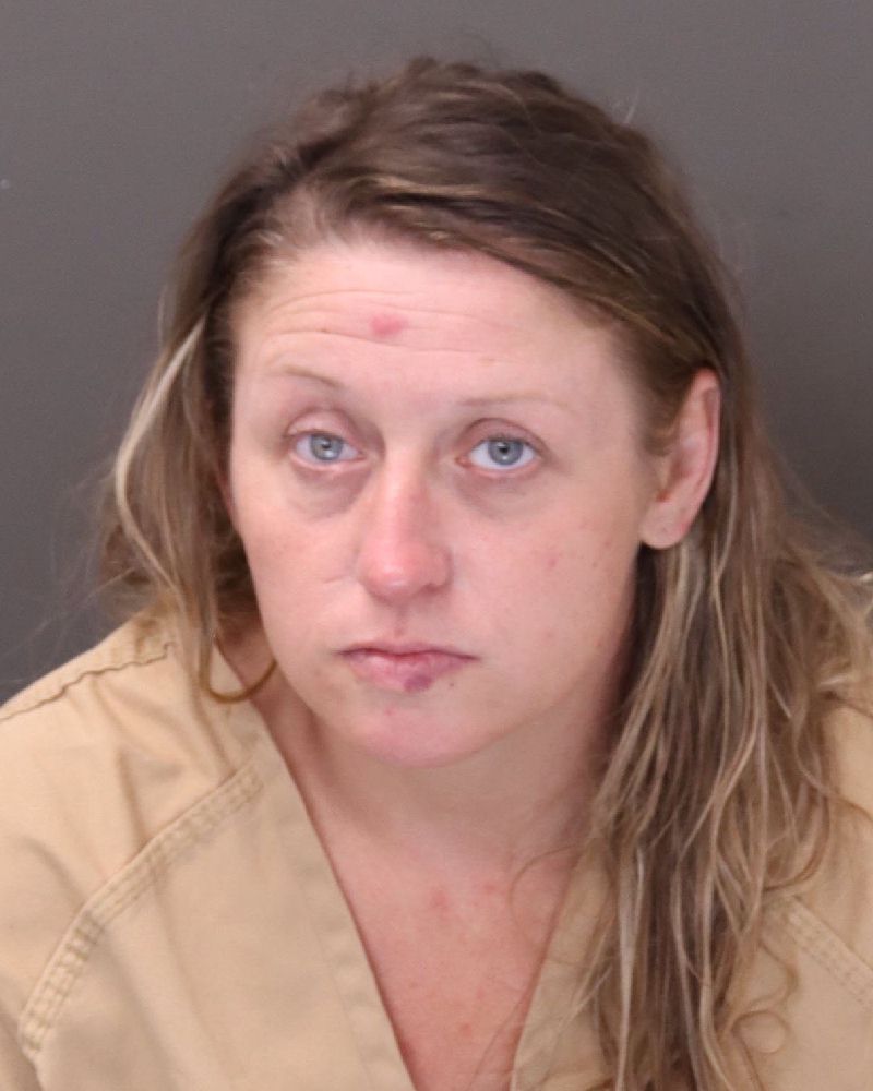 Booking photo of Kelly Amber Jordan
