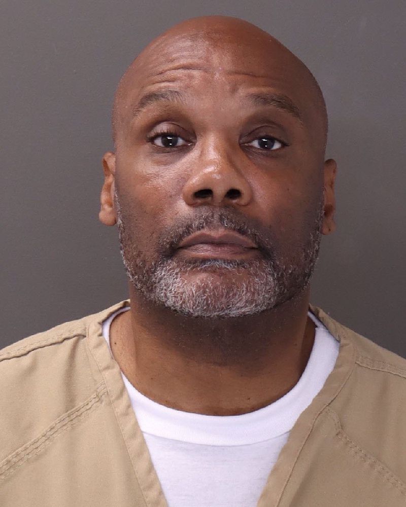 Booking photo of Mitchell H Fleming