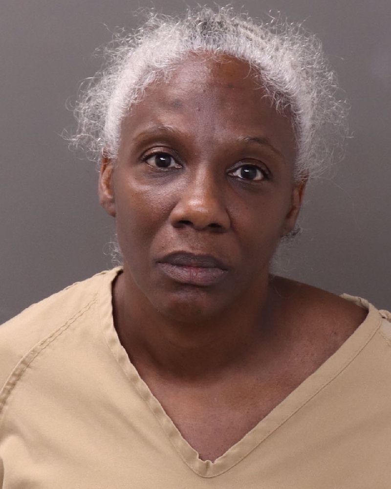 Myra Fox Vuai booking photo