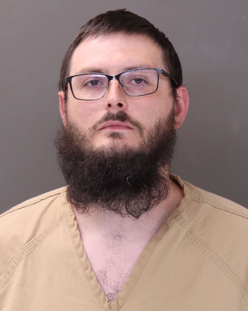 Booking photo of Darrell Bohannon