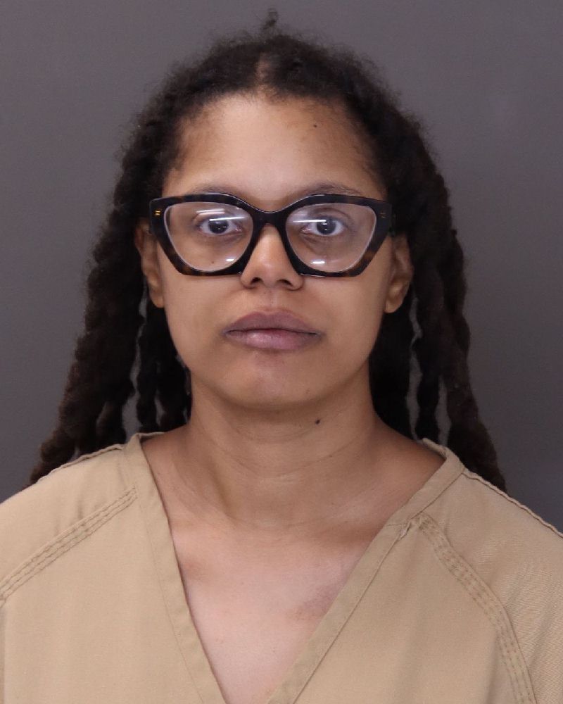Booking photo of Keya Joy Murchison