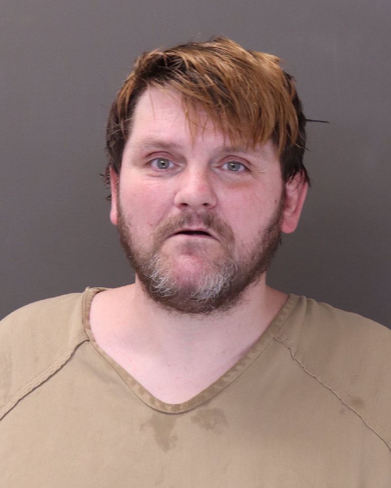 Booking photo of Darrell D Francis