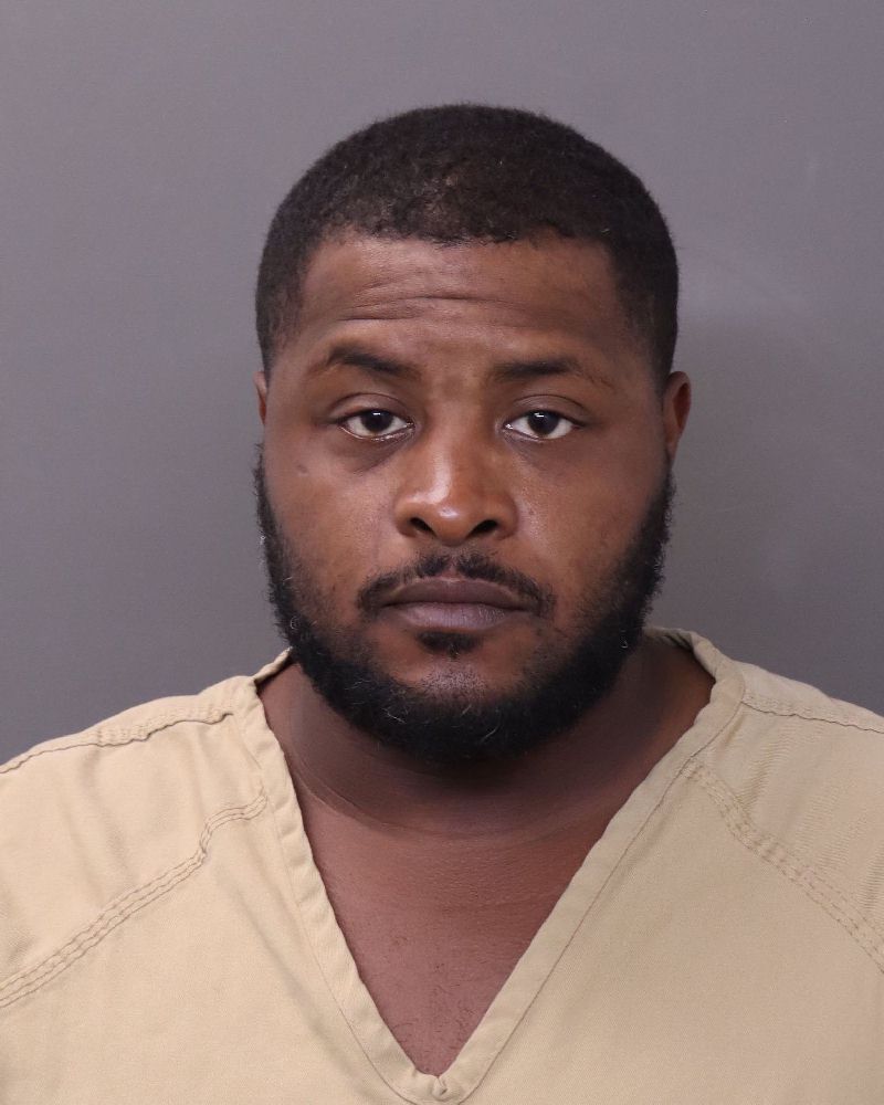 Booking photo of Shane Douglas Mccarey