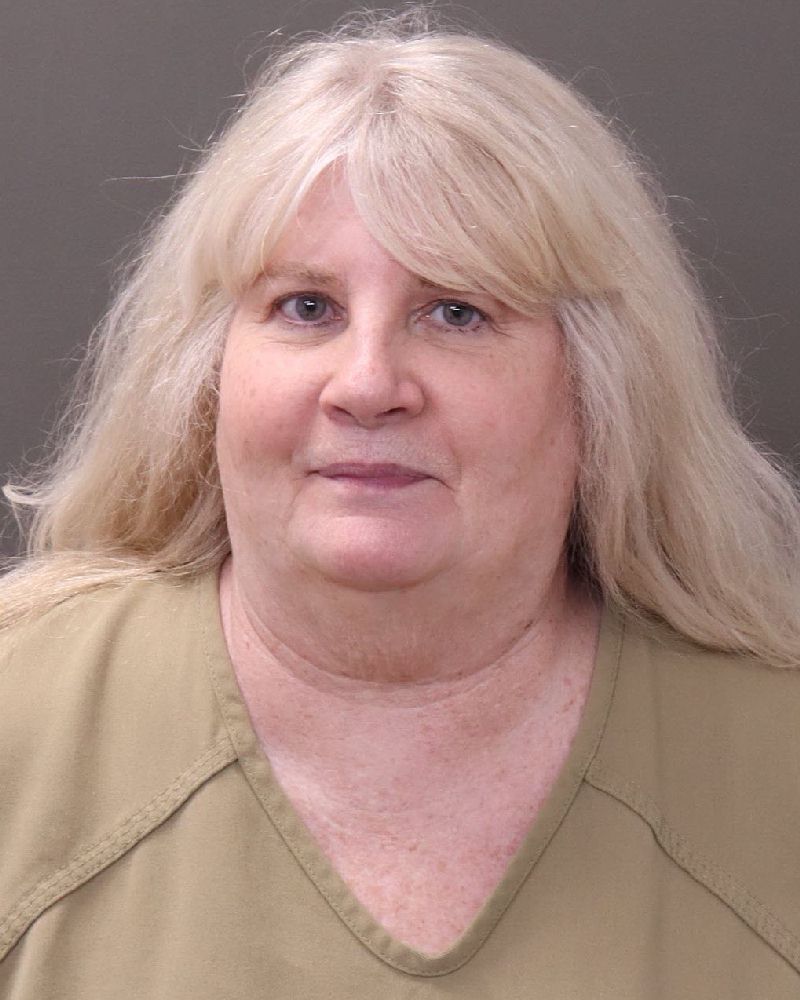 Booking photo of Tamera J Rich