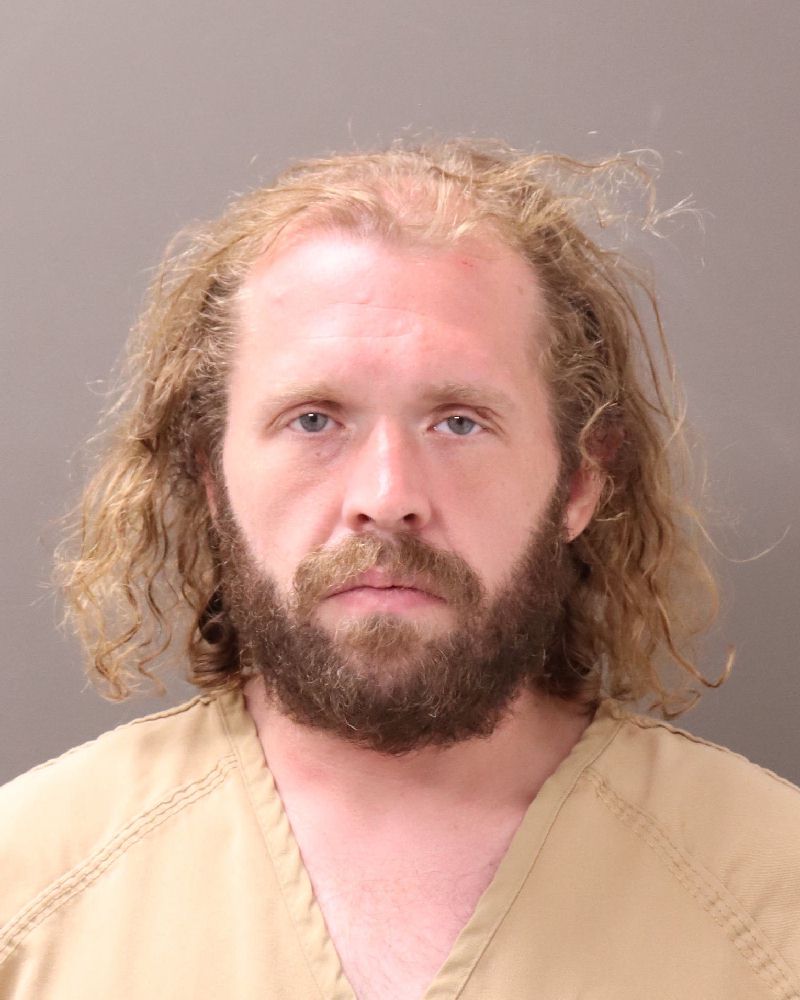 Booking photo of Bryan Edward Oxley