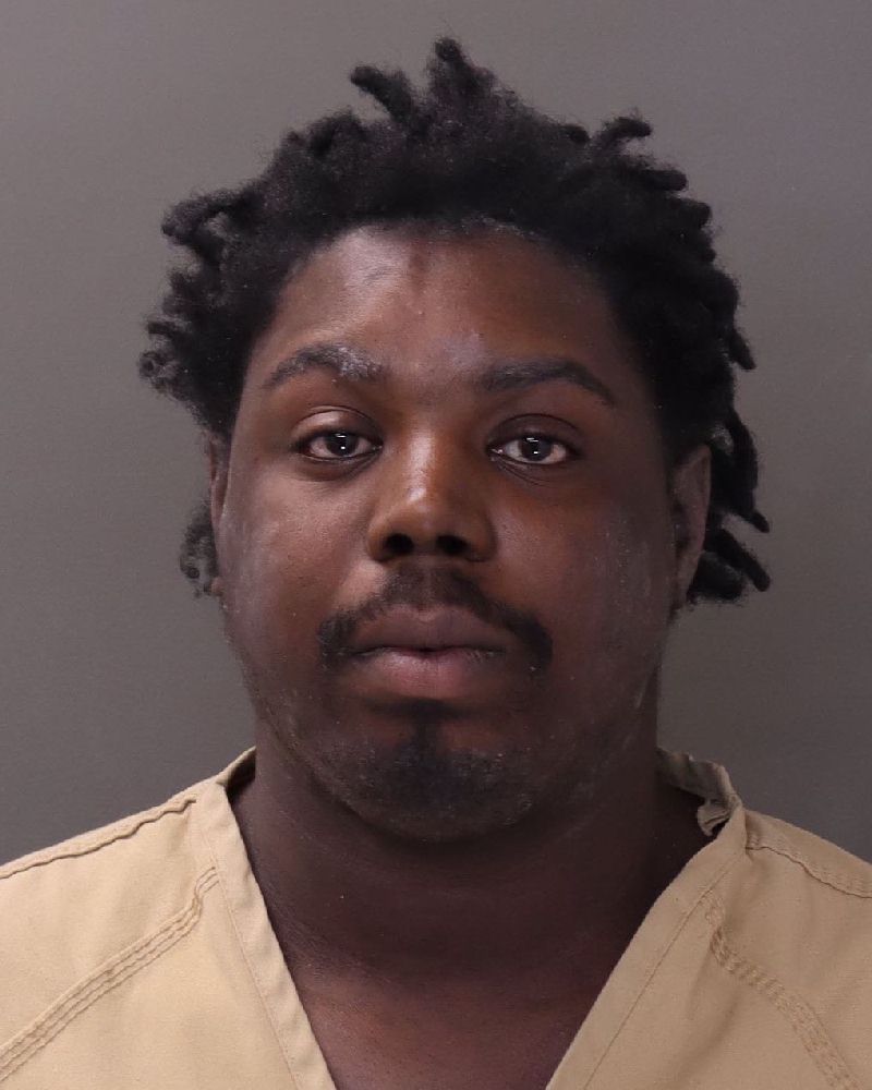 Booking photo of Onray Jaquan Phillips