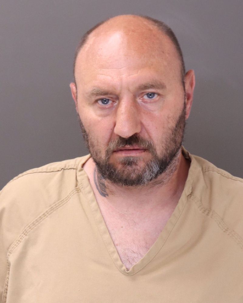 Booking photo of Dale Sr Jackson