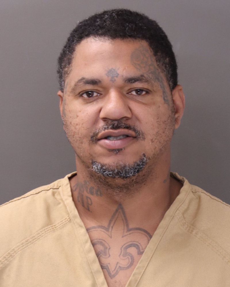 Booking photo of Raymond S Cattling