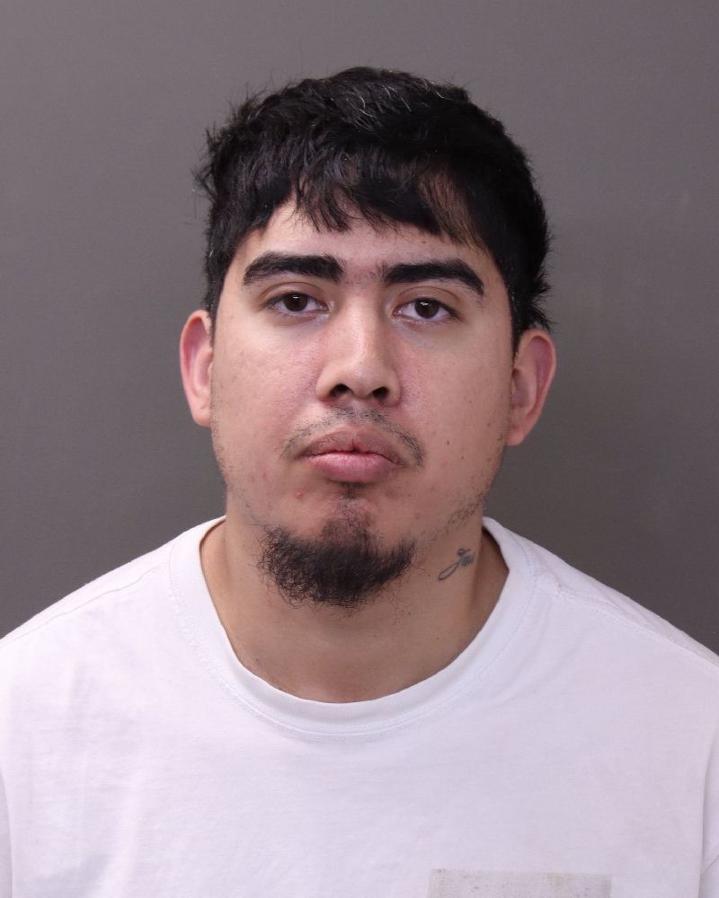 Jose Daniel Martinez booking photo