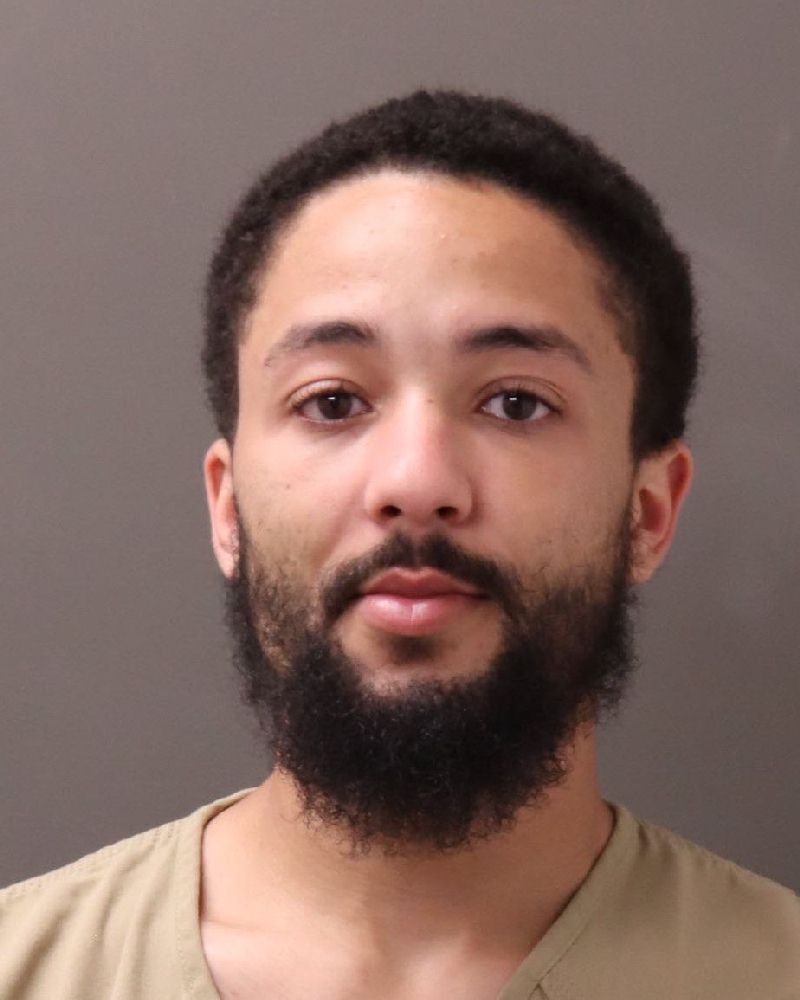 Booking photo of Marquel J Key
