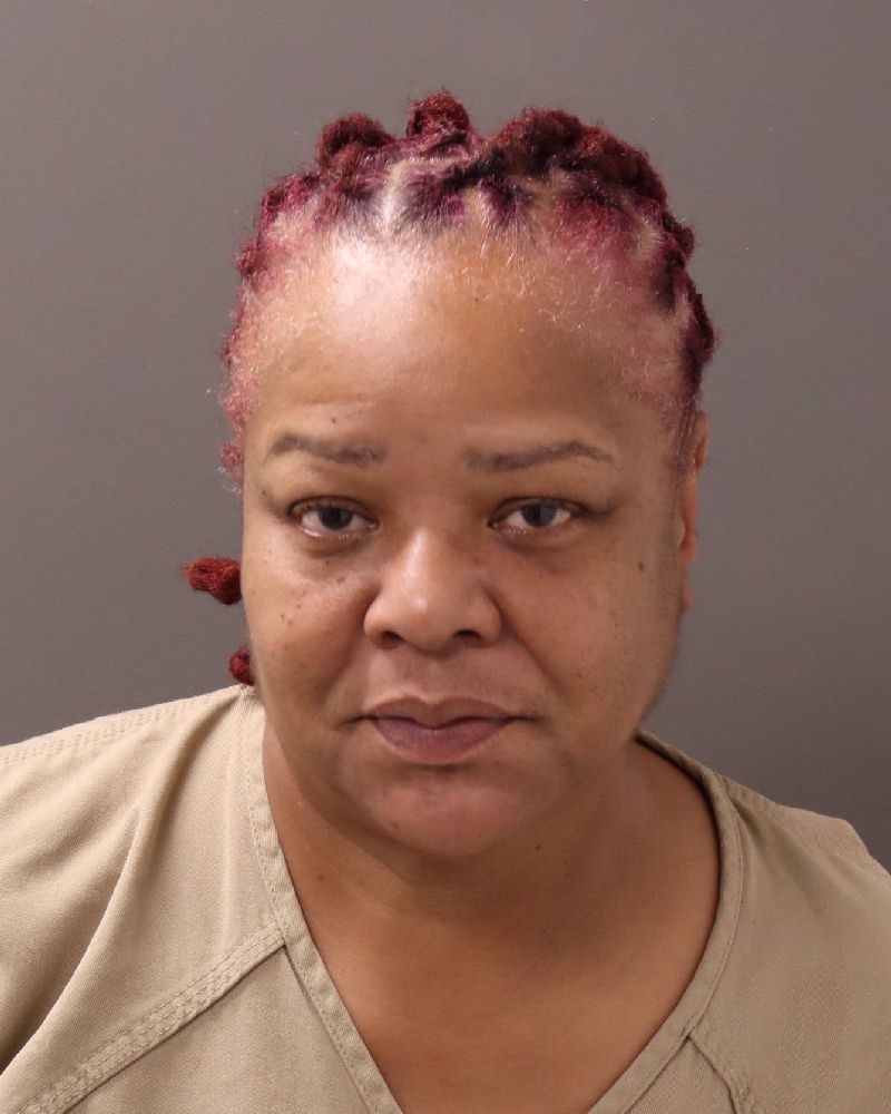 Margaret Ester Charles booking photo