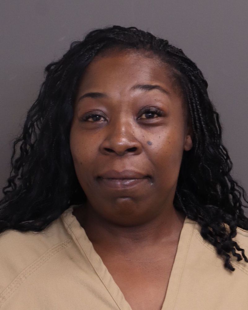 Booking photo of Venita Jean Hunt