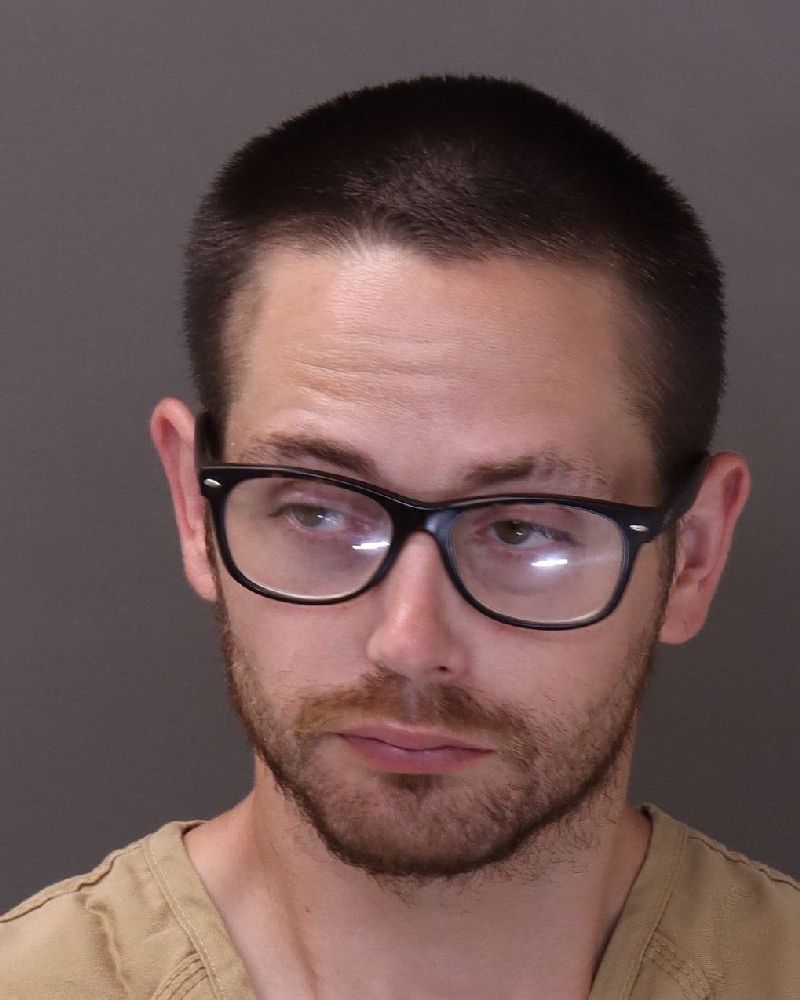 Steven Lee Jr Lambert booking photo