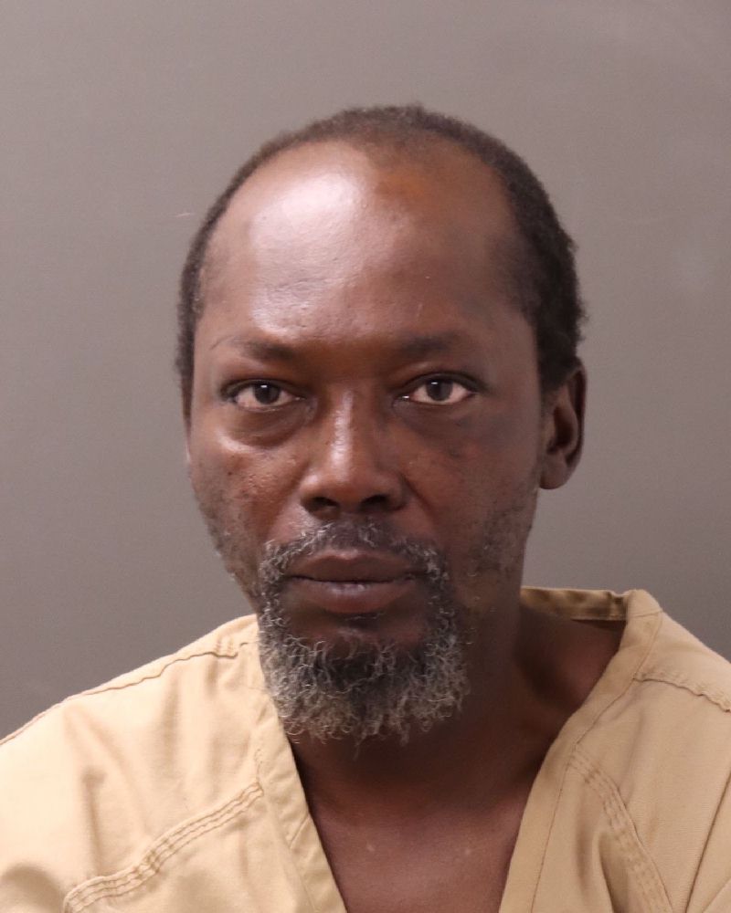 Booking photo of Amadou Doumbouya