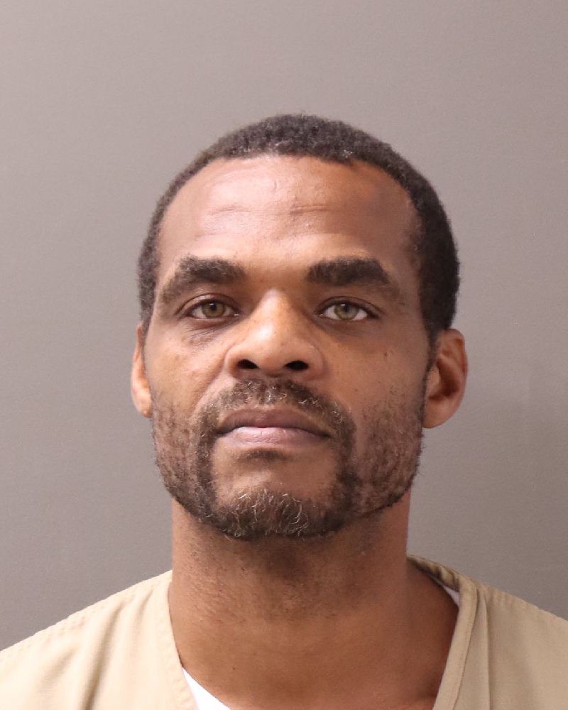 Jason Lamonur Garrard booking photo