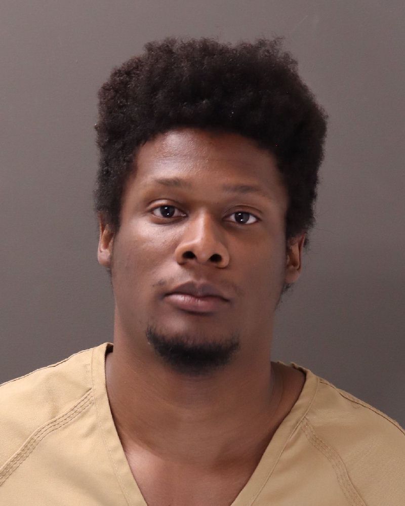 Booking photo of Wilmy Calixte