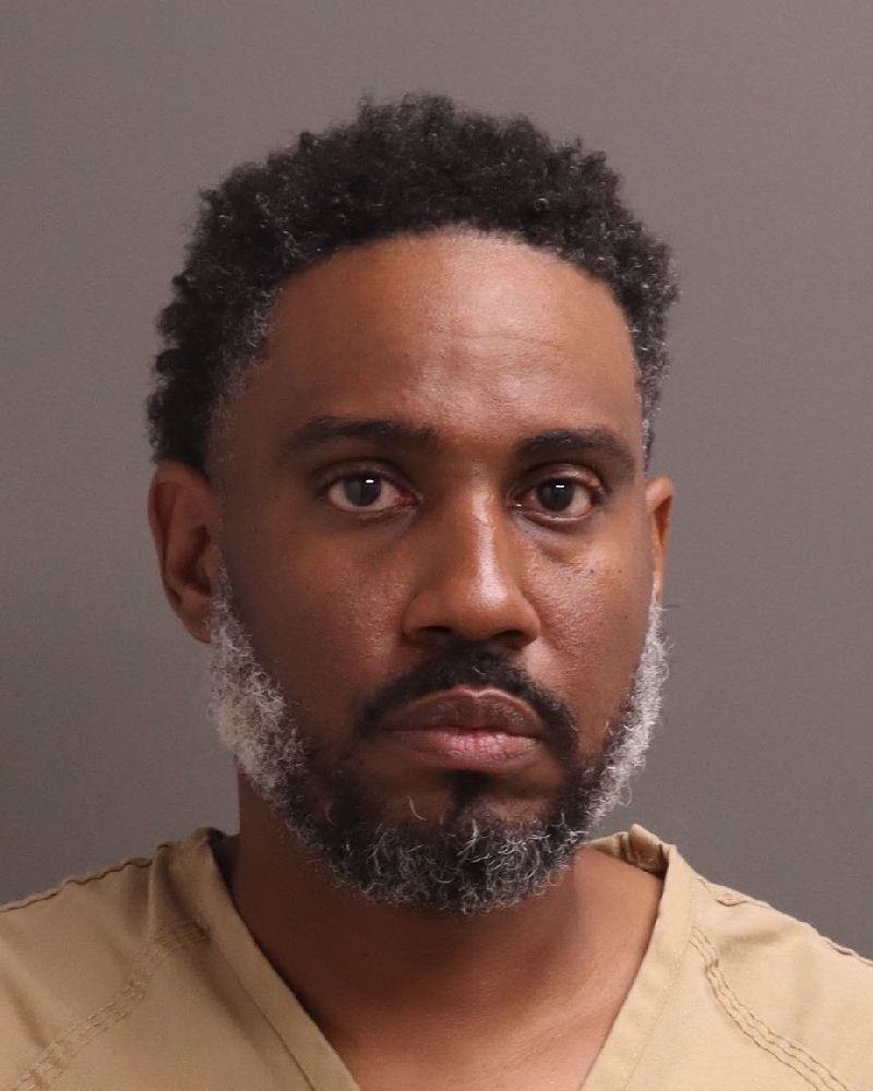 Booking photo of Gregory S Wood