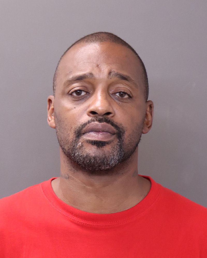 Ricardo A Jr Phillips booking photo