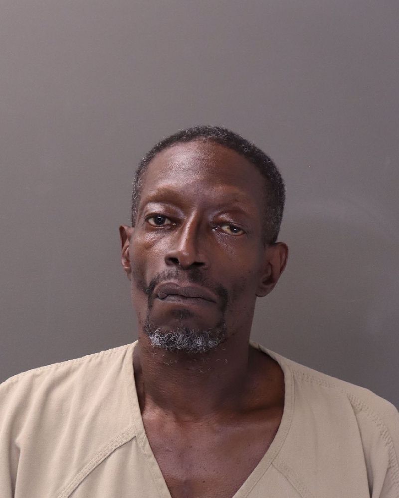 Booking photo of James Shepherd