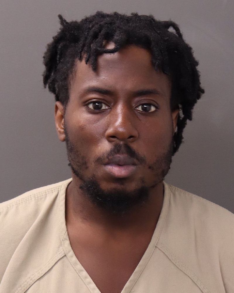 Booking photo of Kai Timothy Kaimachiande