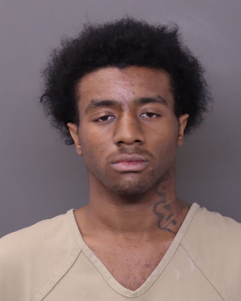 Booking photo of Deontae Furlow