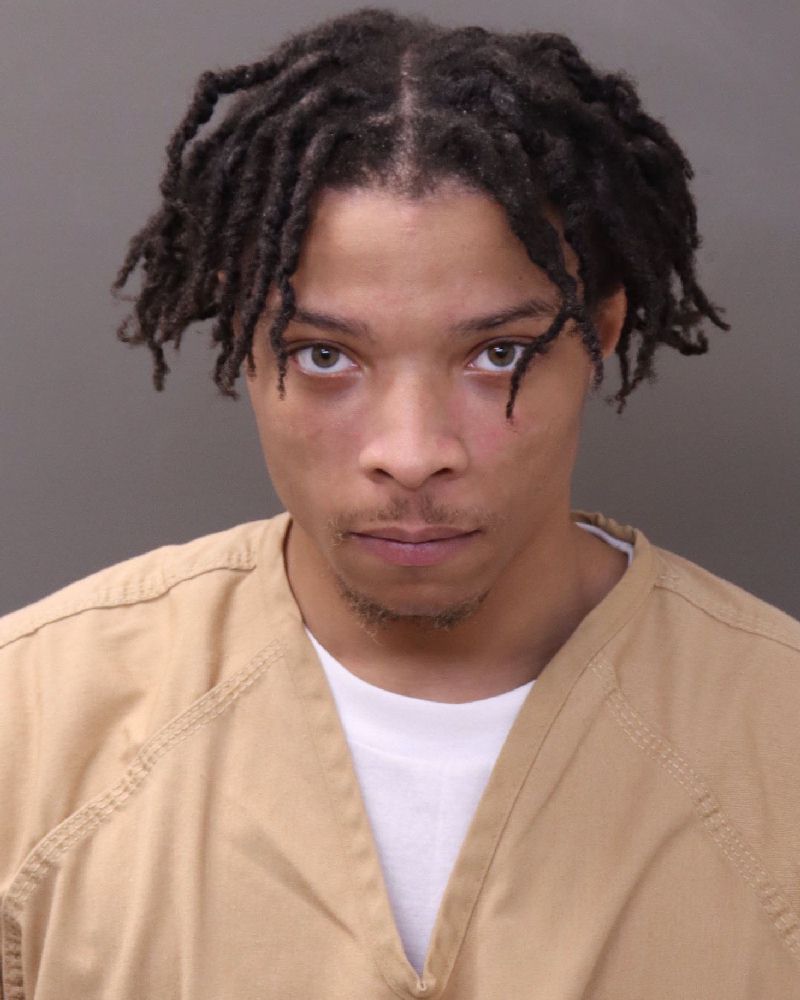 Booking photo of Edward L Jr Brown