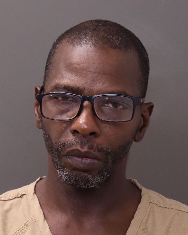Booking photo of Anthony Bernard Scott