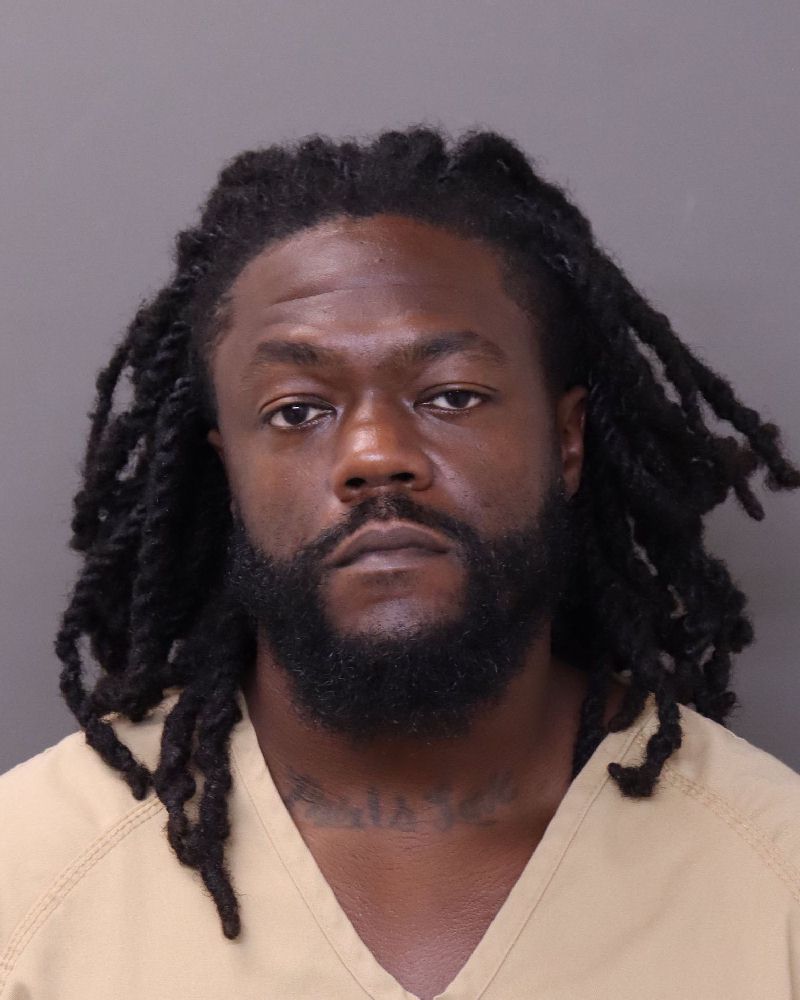 Scilar D Jeffrey booking photo