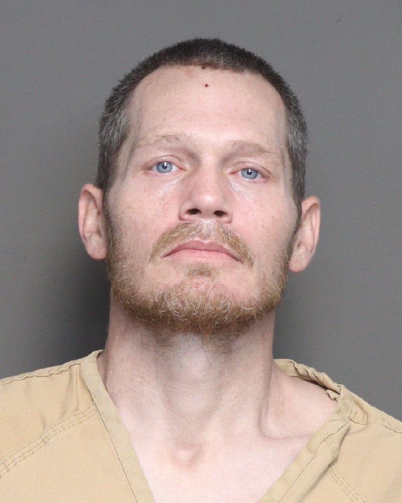 Ryan Patgrick Mcginnis booking photo